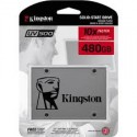 Disco SSD Kingston 480Gb SSDNow UV500 SATA3 (SUV500/480G)