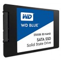 Disco SSD WD Blue 3D 250Gb SATA 2,5'' (WDS250G2B0A)