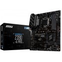 Placa Base s1151 MSI Z390-A PRO 4xDDR4 6xSATA 8xUSB ATX