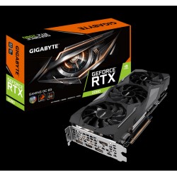 Tarjeta Gráfica Nvidia GTX2080 GIGABYTE Gaming OC PCIe3 8Gb (GV-N2080GAMING OC-8GC)