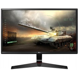 Monitor LED IPS LG 27'' FULLHD HDMI 1ms Gaming FreeSync (27MP59G-P)