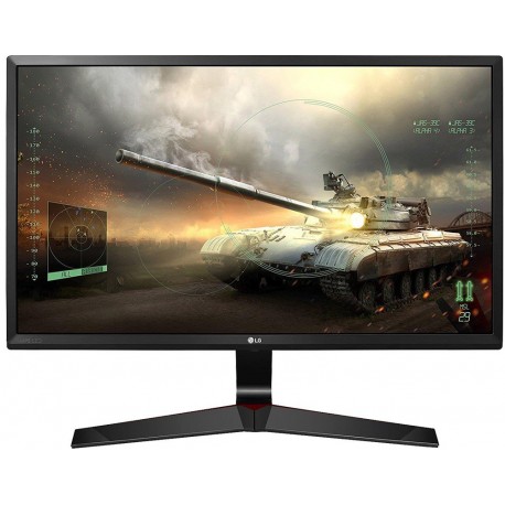 Monitor LED IPS LG 27'' FULLHD HDMI 1ms Gaming FreeSync (27MP59G-P)