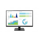 Monitor LED IPS LG 24'' HDMI DVI DP MM Pivotable y Reg. (24BK550Y-B)