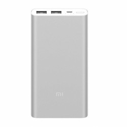 Powerbank XIAOMI Mi PowerBank2S 10000mAH Plata (VXN4231GL)