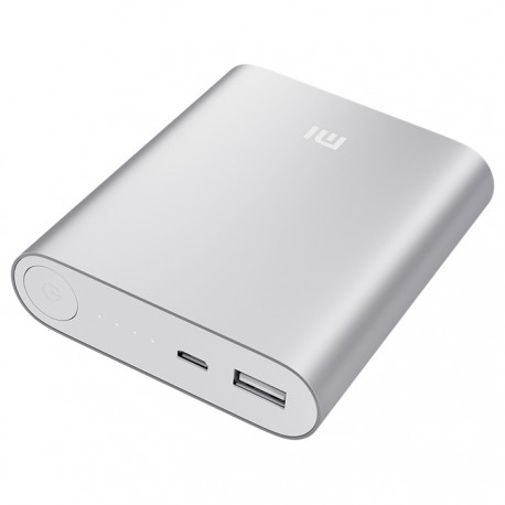 Powerbank XIAOMI Mi PowerBank2 5000mA Plata (VXN4236GL)