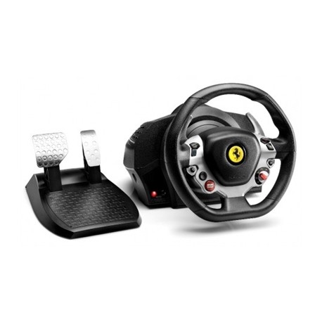 Volante Thrustmaster + Pedales PC/XBOX ONE TX R Ferrari (4460104)