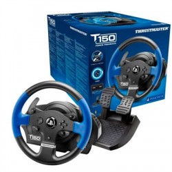 Volante Thrustmaster + Pedales T150RS PC PS4/PS3 (4160628)