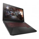 Ordenador Portátil ASUS FX504GE-DM198T (i7-8750U 16Gb 1Tb +128SSD GTX1050Ti 4GB 15.6'' W10)