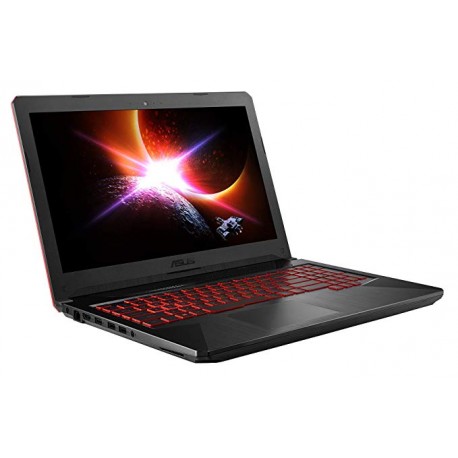 Ordenador Portátil ASUS FX504GD-EN561 (i7-8750U 16Gb 1Tb + 128SSD 15.6'' GTX1050 4GB Sin Sistema Oper