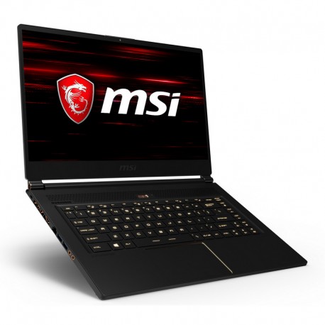 Ordenador Portátil MSI GS65 8RF-251ES (i7-8750HQ 16Gb 512SSD 15.6'' GTX1070 8GB W10)