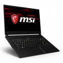 Ordenador Portátil MSI GS65 8RF-251ES (i7-8750HQ 16Gb 512SSD 15.6'' GTX1070 8GB W10)