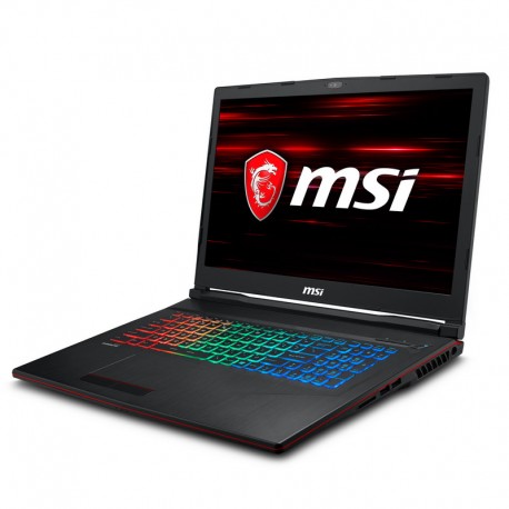 Ordenador Portátil MSI GP63 8RE-665XES (i7-8750H 16Gb 1Tb + 256SSD 15.6'' GTX1060 6GB Sin Sistema Ope