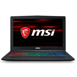 Ordenador Portátil MSI GF62 8RE-048ES (i7-8750H 16Gb 1Tb + 512SSD 15.6'' GTX1060 6GB W10)