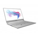 Ordenador Portátil MSI P65 8RD-007ES (i7-8750H 16Gb 512SSD 15.6'' GTX1050Ti 4Gb W10)