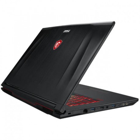 MSI GF72 8RD-007XES (i7-8750H 16GB 1TB + 256GB SSD 17.3'' GTX1050Ti 4GB Sin Sistema Operativo)