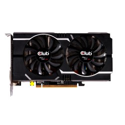 Tarjeta Gráfica Club3D AMD PCIe3 R7 265 2Gb DVI HDMI DP Queen (CGAX-R72656F)