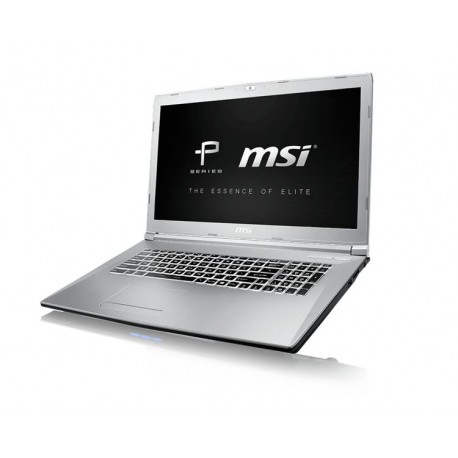 Ordenador Portátil MSI PE72 8RC-006XES (i7-8750H 8GB 1TB + 256SSD 17.3'' GTX1050 4GB Sin Sistema Oper