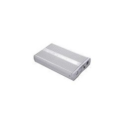 Caja Externa 2.5'' USB2.0 GEMBIRD sATA IDE (EE3-U2C-1) Plata