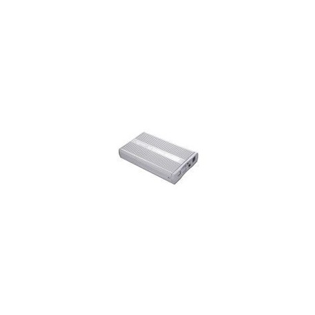 Caja Externa 2.5'' USB2.0 GEMBIRD sATA IDE (EE3-U2C-1) Plata