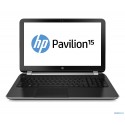 Ordenador Portátil HP PAV 15-N008SS (i3-3217U, 4G, 500G, 15.6'', 1G, W8) (E9M58EA)