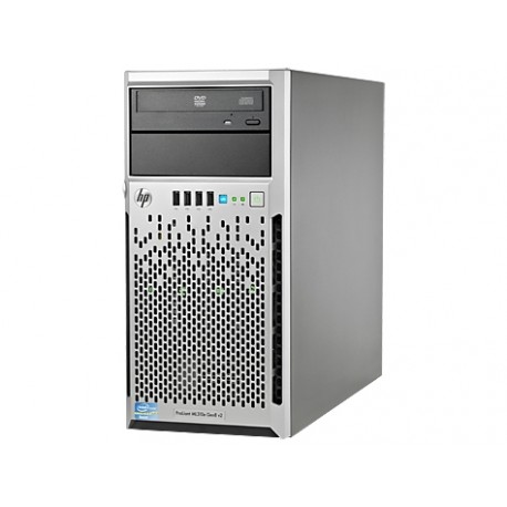Servidor HP Proliant ML310e G8v2 (E3-1220v3 4Gb 1Tb) (724160-425)
