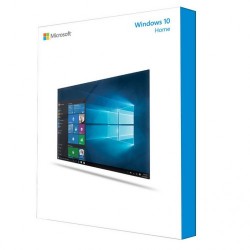 Microsoft Windows 10 Home 64-Bit OEM DVD (KW9-00124)