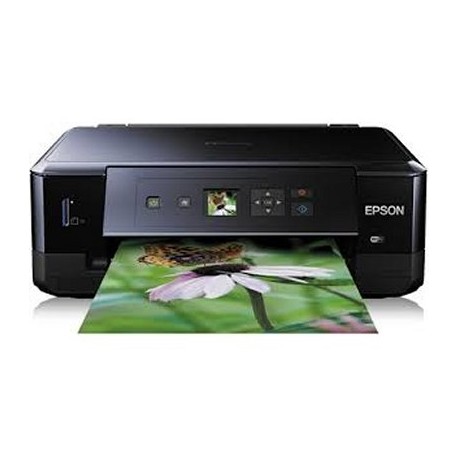 Impresora Multifunción Epson Tinta Color Wifi XP-520 (C11CE02402)