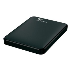 Disco Duro 2TB Western Digital USB3 2.5'' Negro (WDBU6Y0020BBK-EESN)