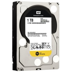 Disco Duro 1Tb sATA3 Western Digital RE 3.5'' 7200rpm 64Mb (WD1003FBYZ)