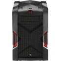 Carcasa Semitorre Gaming AEROCOOL STRIKE-XCUBEBK 3.0 Negro