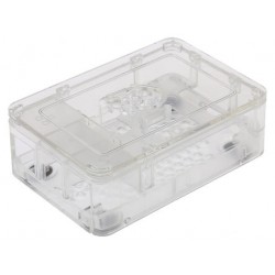 Caja RASPBERRY Pi 3 Transparente (9084218)