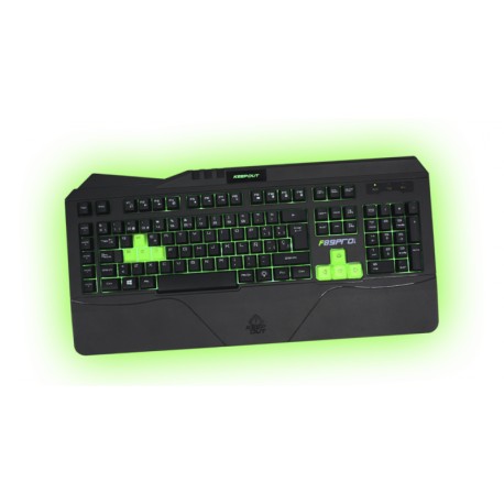 Teclado KeepOut Gaming F89CH