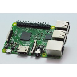 Placa Base Ordenador RASPBERRY Pi 3 Modelo B+ (137-3331)