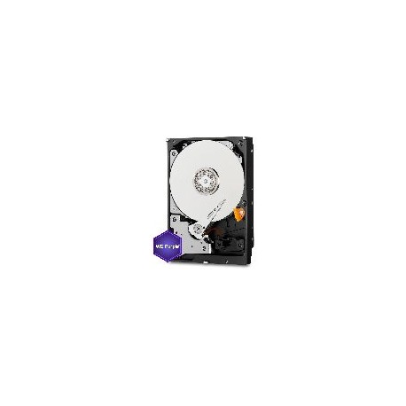 Disco Duro 3TB sATA3 Western Digital Purple 3.5'' 64Mb CCTV (WD30PURX)