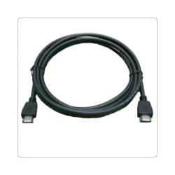 Cable HDMI 2 metros MicroConnect / Unyka Negro v1.4 M/M