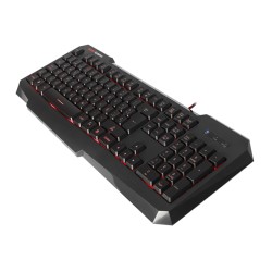 Teclado Mars Gaming Negro (MK116)