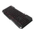 Teclado Mars Gaming Negro (MK116)