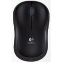 Ratón Logitech M175 Wireless Mouse USB Negro (910-002777)