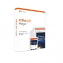 Microsoft Office Hogar 365 Multidispositivo 6 U/1Año (6GQ-00995)