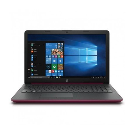 Ordenador Portátil HP 15-DA0030NS (i3-7020 8Gb 256GbSSD 15.6'' W10) (3ZT64EA)