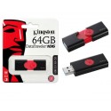 Pendrive KINGSTON Datatraveler 106 USB3 64Gb (DT106/64GB)