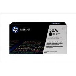 Toner Laser HP 507A (CE400A) Negro LaserJet M551/500 MFP/M575