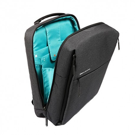 Mochila XIAOMI Mi City BackPack Gris oscuro hasta 14'' (ZJB4067GL)