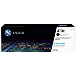 Toner HP LaserJet 410X Negro (CF410X)