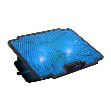 Base refrigeración SPIRIT OF GAMER 15.6'' USB (SOG-VE100BL)