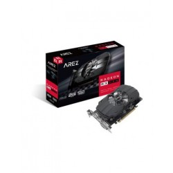 Tarjeta Gráfica ASUS AMD RX550 2Gb GDDR5 (AREZ-PH-RX550-2G)