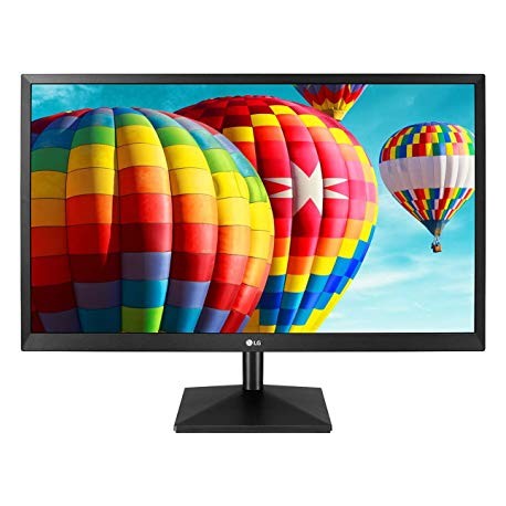 Monitor LG 27'' IPS FHD HDMI 16:9 FreeSync (27MK430H-B)