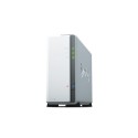 Caja NAS Synology DiskStation 2.5''/3.5'' (DS119J)