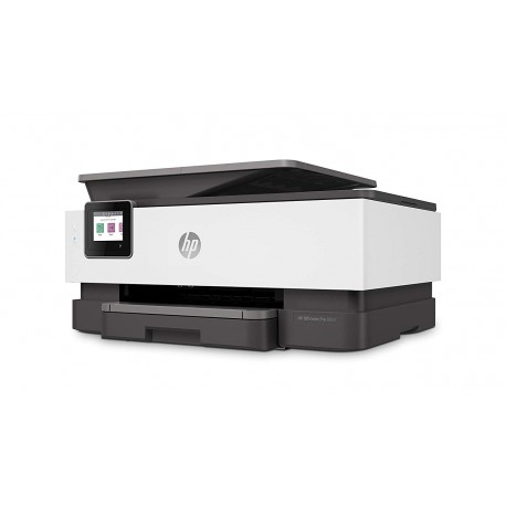 Impresora Multifunción HP Officejet Pro 9010 Duplex Color Wifi (3UK83B)