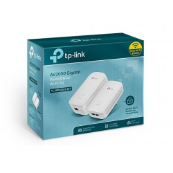 PowerLine TP-LINK KIT WPA9610 PA9020P (TL-WPA9610KIT)